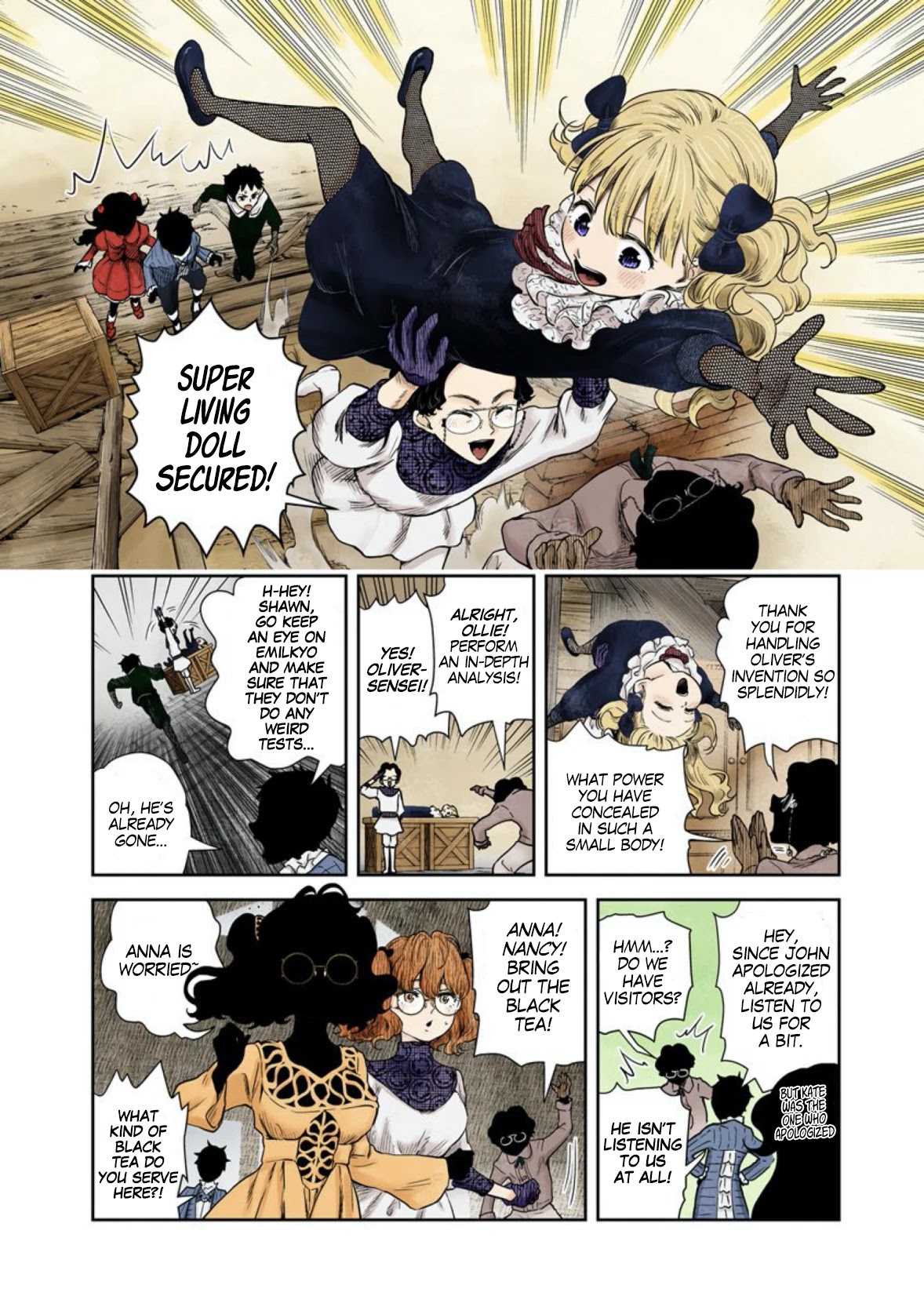 Shadows House, Chapter 60 image 03